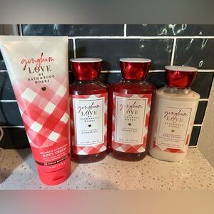 Gingham Love (Bundle)